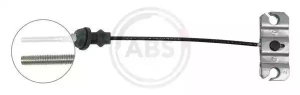 Трос стояночная тормозная система K10691 A.B.S.