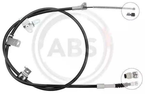 Трос стояночная тормозная система K11028 A.B.S.
