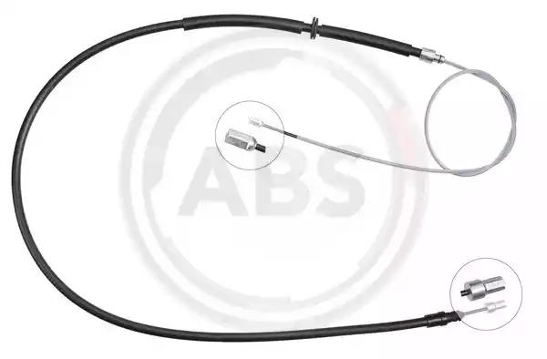 Тросовий привод, стоянкове гальмо K11286 A.B.S.