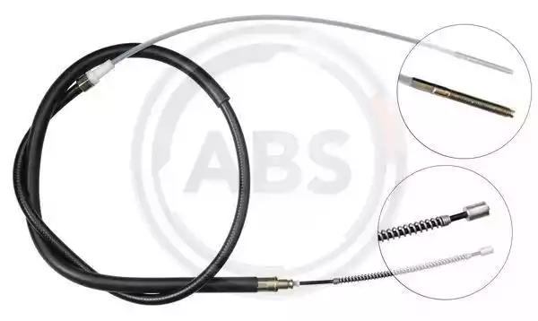 Трос ручного гальма passat 88-96 K11526 A.B.S.