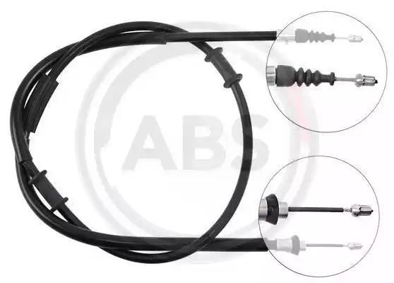 Тросовий привод, стоянкове гальмо K11826 A.B.S.