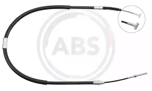 Трос стояночная тормозная система K12052 A.B.S.