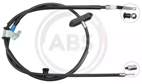 Трос ручного гальма K12054 A.B.S.