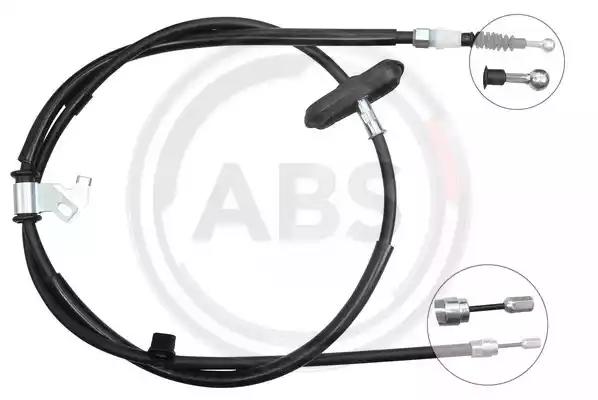Трос ручного гальма K12060 A.B.S.