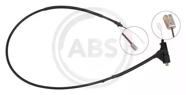 Тросовий привод, стоянкове гальмо K12701 A.B.S.