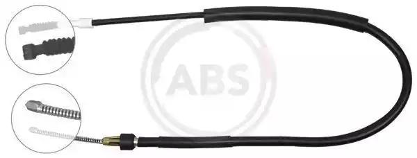 Трос стояночная тормозная система K12978 A.B.S.