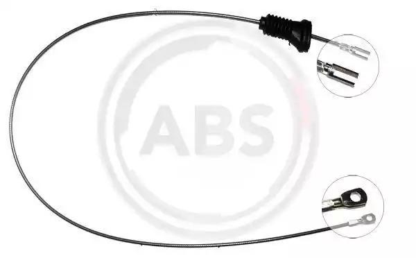 Трос стояночная тормозная система K13148 A.B.S.