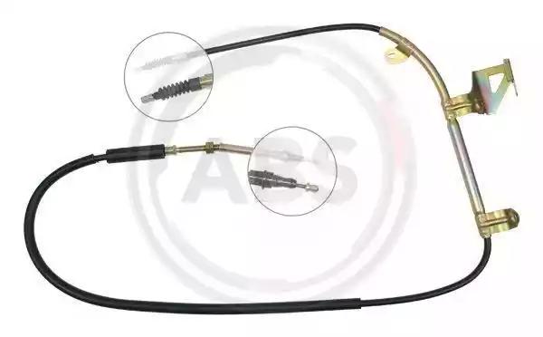 Тросовий привод, стоянкове гальмо K13227 A.B.S.