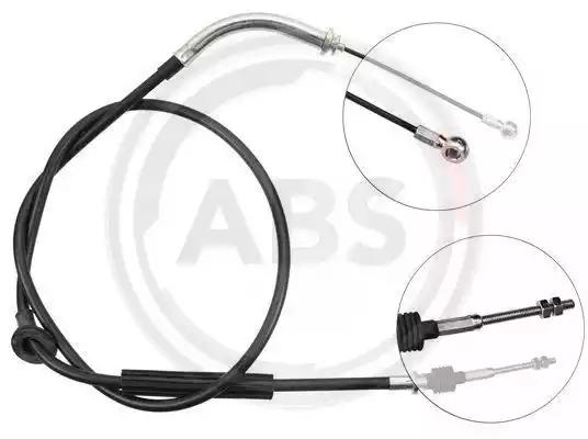 Трос стояночная тормозная система K13351 A.B.S.