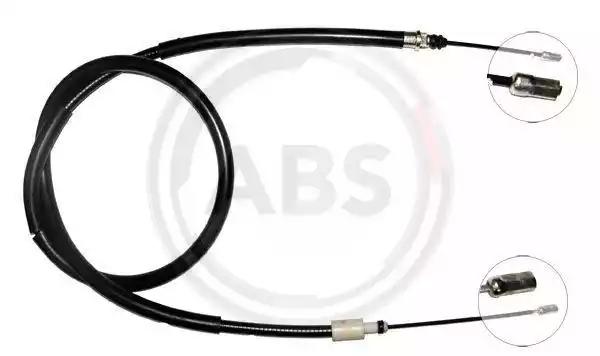 Трос стояночная тормозная система K13388 A.B.S.