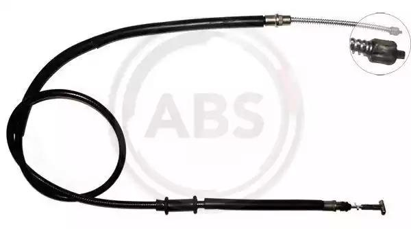 Трос стояночная тормозная система K13627 A.B.S.