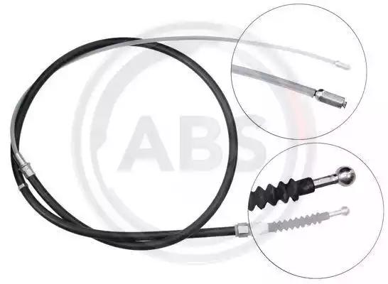 Трос ручного гальма volkswagen polo вир-во abs K13756 A.B.S.