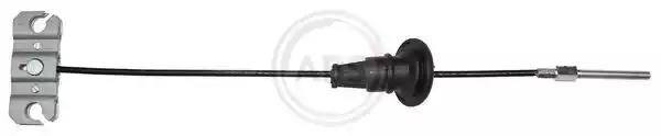 Трос ручного гальма K13861 A.B.S.