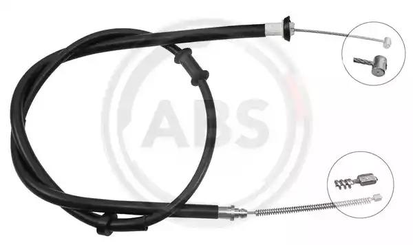 Трос стояночная тормозная система K13891 A.B.S.
