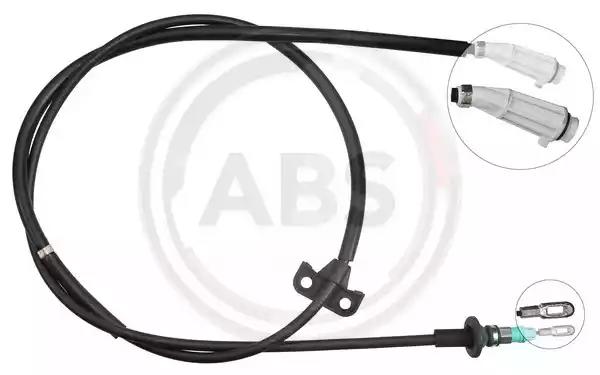 Трос гальма стоянки K13929 A.B.S.