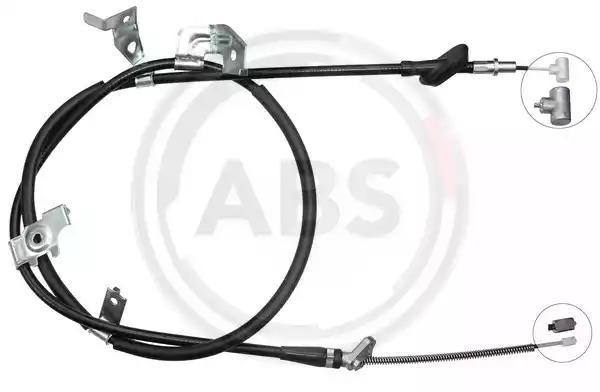 Трос стояночная тормозная система K13934 A.B.S.