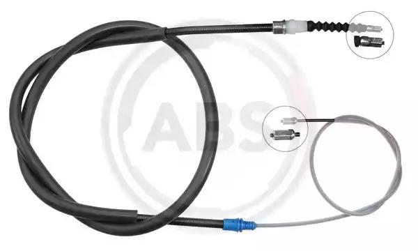 Трос стояночная тормозная система K13950 A.B.S.