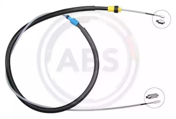 Трос стояночная тормозная система K13956 A.B.S.