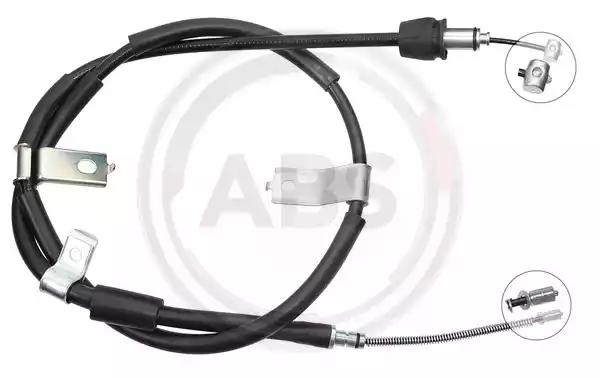 Трос стояночная тормозная система K13996 A.B.S.