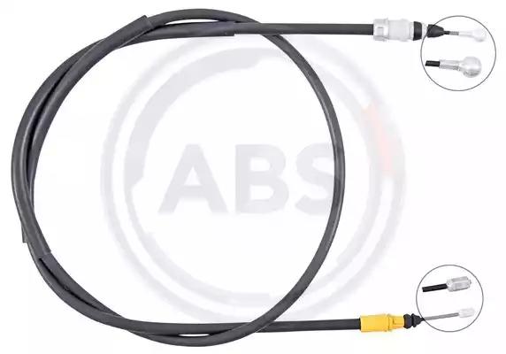 Linka hamulca ręcznego opel vivaro 14-19 pt K14046 A.B.S.