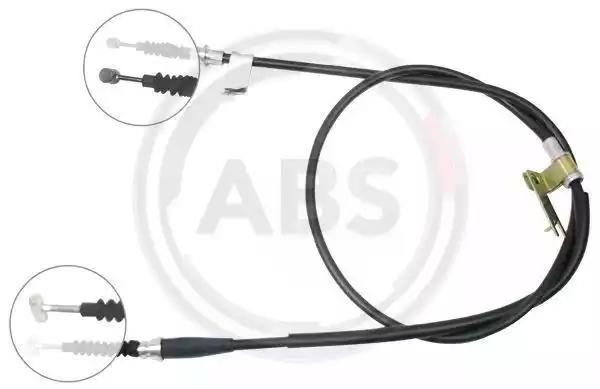 Трос стояночная тормозная система K14617 A.B.S.