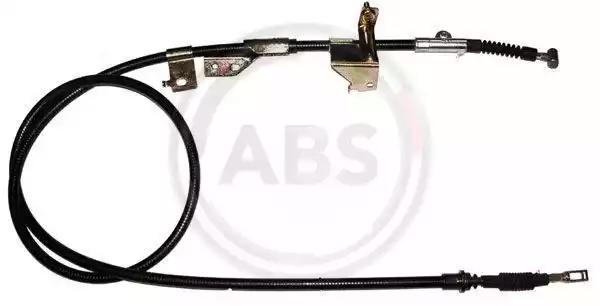 Трос стояночная тормозная система K15258 A.B.S.