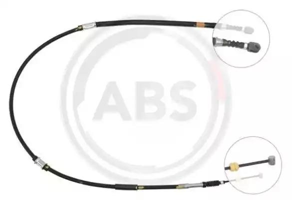 Трос стояночная тормозная система K16688 A.B.S.