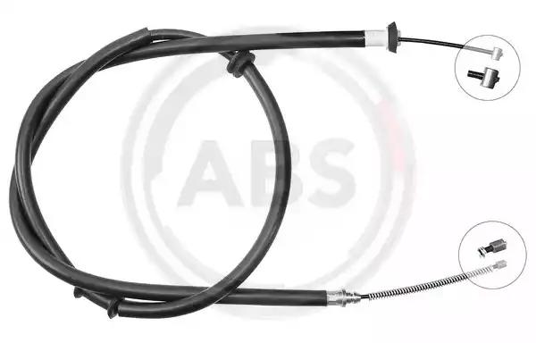 Трос ручного гальма K16828 A.B.S.