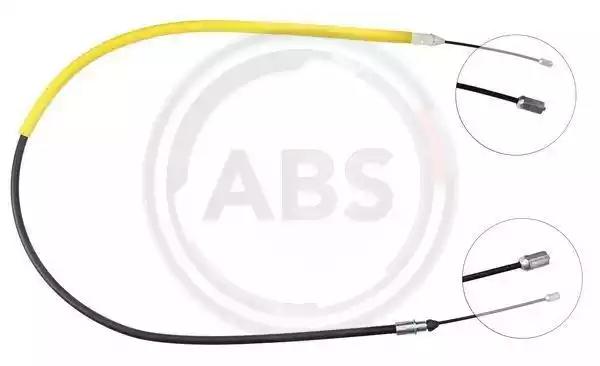 Трос стояночная тормозная система K16947 A.B.S.