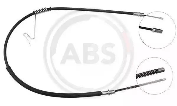 Тросовий привод, стоянкове гальмо K16978 A.B.S.