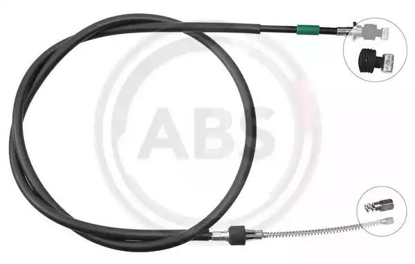 Трос стояночная тормозная система K16988 A.B.S.