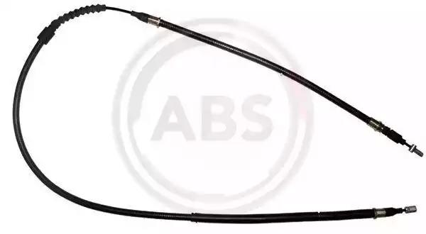 Трос стояночная тормозная система K17067 A.B.S.