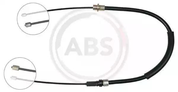 Трос стояночная тормозная система K17097 A.B.S.