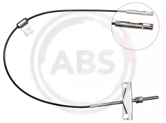 Трос стояночная тормозная система K17254 A.B.S.