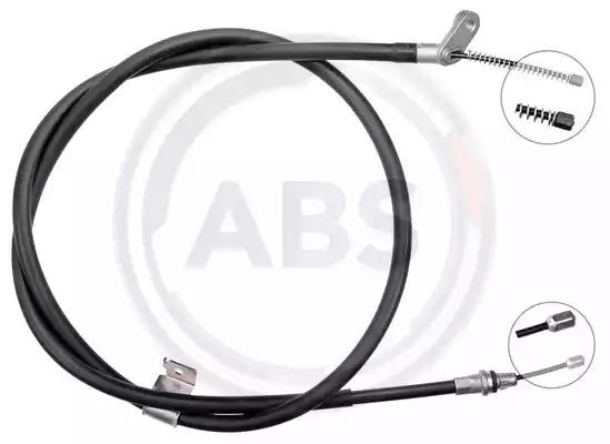 Трос стояночная тормозная система K17291 A.B.S.
