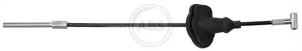 Трос стояночная тормозная система K17313 A.B.S.