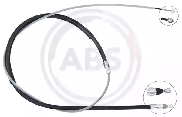 Трос стояночная тормозная система K17584 A.B.S.