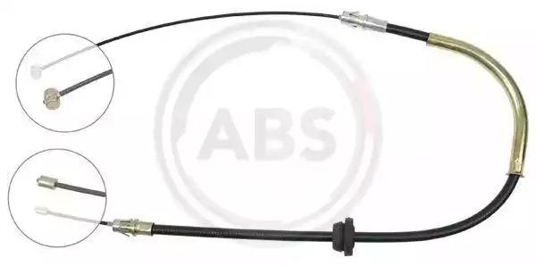 Трос стояночная тормозная система K17831 A.B.S.