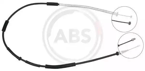 Трос стояночная тормозная система K18148 A.B.S.