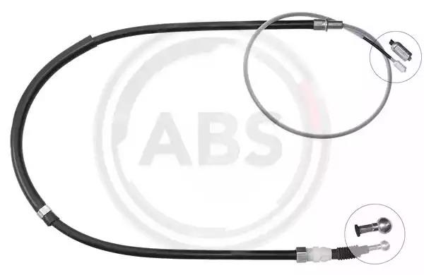 Трос стояночная тормозная система K18896 A.B.S.
