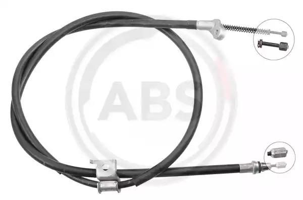 Трос стояночная тормозная система K18945 A.B.S.