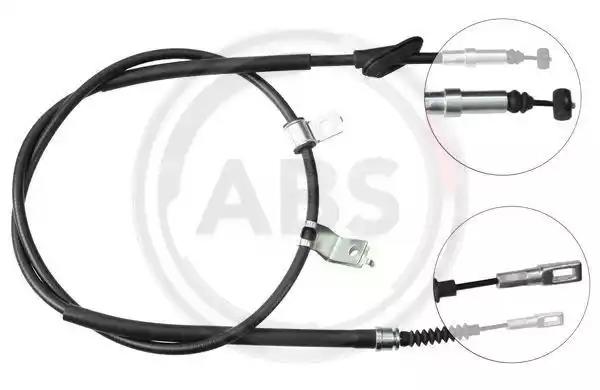 Трос стояночная тормозная система K18968 A.B.S.