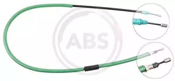 Трос стояночная тормозная система K18998 A.B.S.