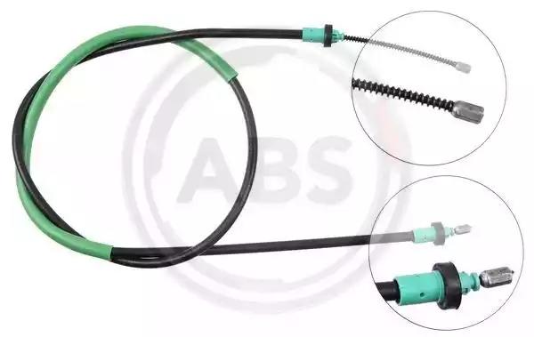 Трос ручного гальма вир-во abs K19066 A.B.S.