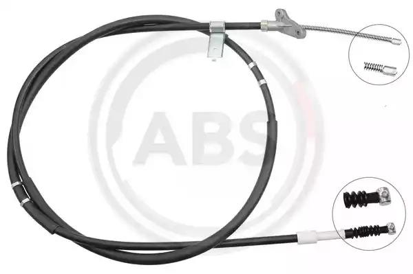 Трос стояночная тормозная система K19428 A.B.S.