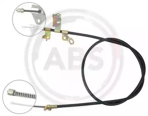 Трос гальма стоянки K19508 ABS