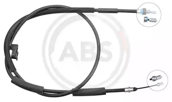 Трос стояночная тормозная система K19567 A.B.S.