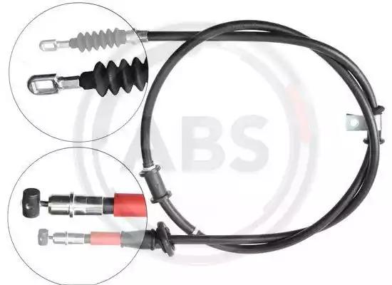 Трос стояночная тормозная система K19648 A.B.S.