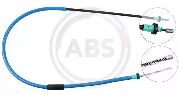 Тросовий привод, стоянкове гальмо K19717 A.B.S.