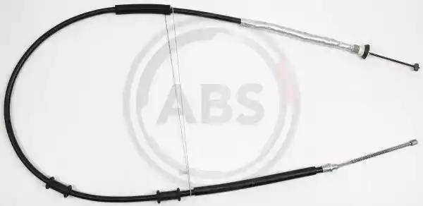 Трос стояночная тормозная система K19888 A.B.S.